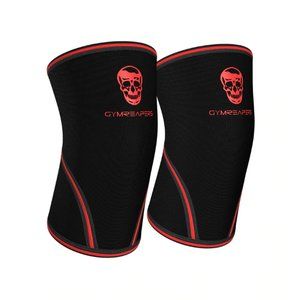 GYMREAPERS 5MM ELBOW SLEEVES | WEIGHTLIFTING ELBOW SUPPORT